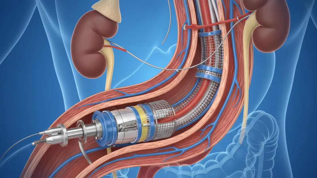 Aneurisma de Aorta Abdominal: O Guia Definitivo sobre Prevenção e EVAR
