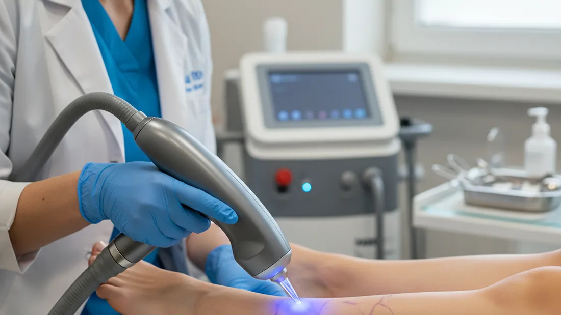 Varizes nas Pernas: Causas, Riscos e as Novas Técnicas de Tratamento