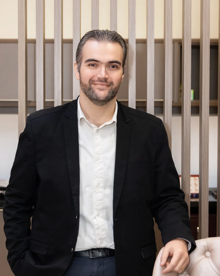 Dr. Antônio Queiróz, cirurgião vascular em Sorriso-MT