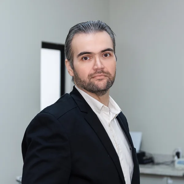 Retrato do Dr. Antônio Queiróz
